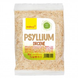 Psyllium drcené 75g Wolfberry