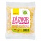 Zázvor kandovaný 100g Wolfberry