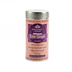 Tulsi Ginger BIO 100g Organic India