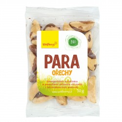 Para ořechy BIO 50g Wolfberry