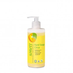 Tekuté mýdlo Citrus 300ml Sonett