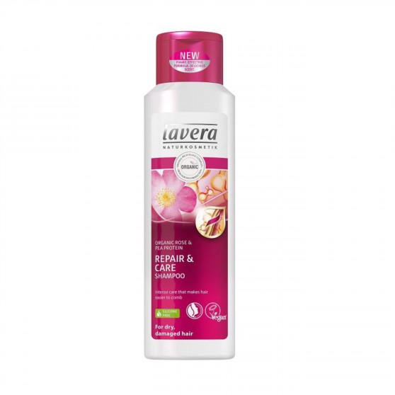Šampon Repair & Care pro jemné vlasy 250ml Lavera