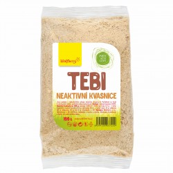 Tebi - neaktivní kvasnice 100g Wolfberry