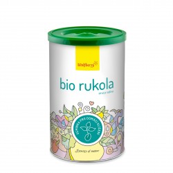 Rukola BIO semínka na klíčení 200 g Wolfberry