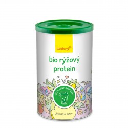 Rýžový protein BIO 180g Wolfberry