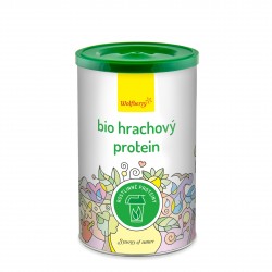 Hrachový protein BIO 180g Wolfberry