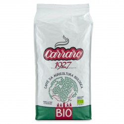 Káva BIO 1kg Carraro