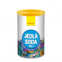 Jedlá soda 400g Wolfberry