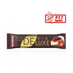 Tyčinka DELUXE Bar jahodový cheesecake 60g Nutrend