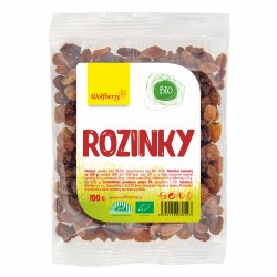 Rozinky BIO 100g Wolfberry