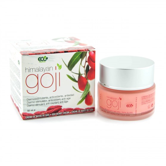 Goji krém z kustovnice čínské 50ml Diet Esthetic