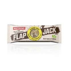 Tyčinka FLAPJACK citron a tvaroh 100g Nutrend