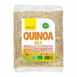 Quinoa bílá BIO 200g Wolfberry