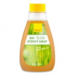 Rýžový sirup BIO 400 ml/540 g Wolfberry