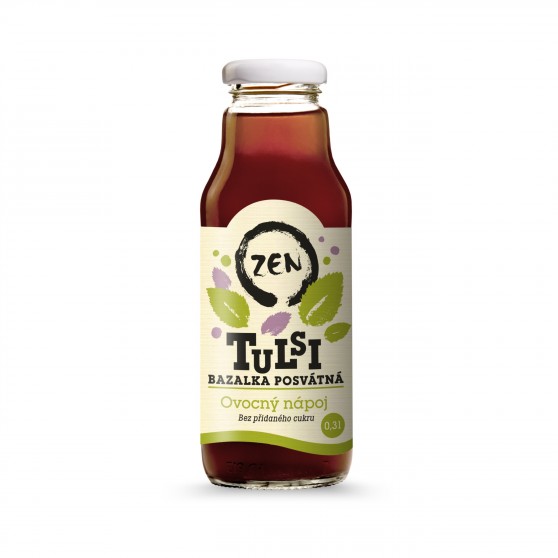 ZEN tulsi 300ml Koldokol