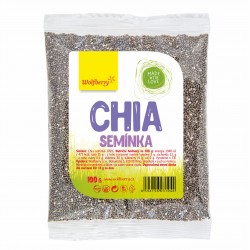 Chia semínka 100g Wolfberry