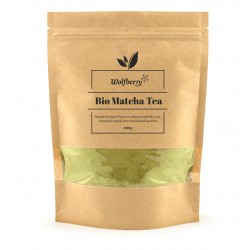 Matcha čaj BIO 200g Wolfberry