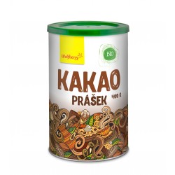 Kakao prášek BIO 400g Wolfberry