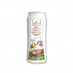 Dětské extra jemné krémové tělové mléko 200 ml Bione Cosmetics