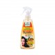 Vlasová regenerace Keratin + arganový olej s panthenolem 260 ml Bione Cosmetics