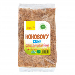 Kokosový cukr BIO 500g Wolfberry