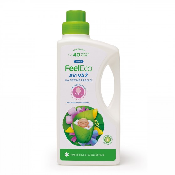 Aviváž Baby 1l Feel Eco