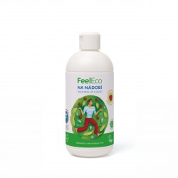 Prostředek na nádobí Malina 500ml Feel Eco