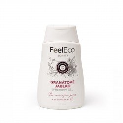 Sprchový gel Granátové jablko 300ml Feel Eco