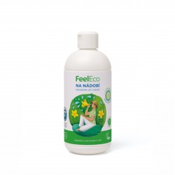 Prostředek na nádobí Okurka 500ml Feel Eco