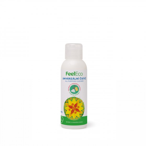 Univerzální čistič 100ml Feel Eco