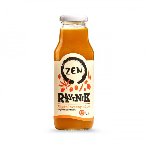 ZEN rakytník BIO 300ml Koldokol