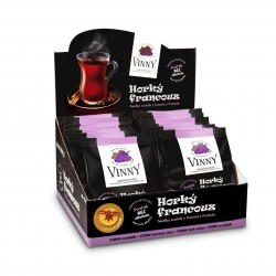 Horký Francouz - punč 16 g Topnatur