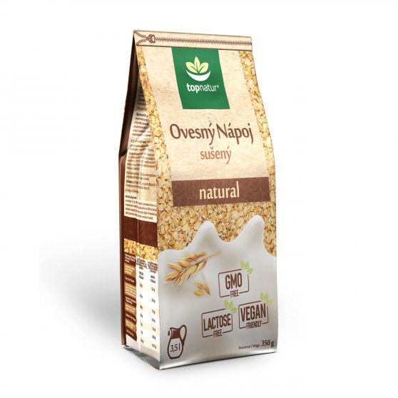 Ovesný nápoj 350 g Topnatur