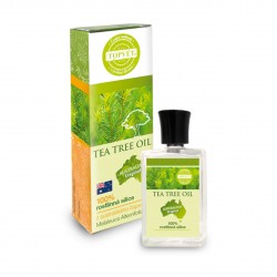 Tea tree oil - rostlinná silice 10 ml Topvet