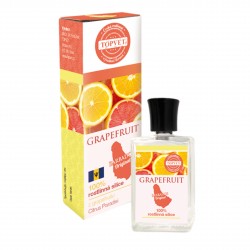 Grapefruit - rostlinná silice 10 ml Topvet