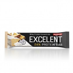 Tyčinka EXCELENT protein bar ananas s kokosem 85 g Nutrend