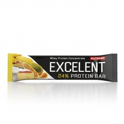 Tyčinka EXCELENT protein bar brazilské ovoce curuba 85 g Nutrend