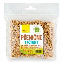 Pšeničné tyčinky 4 ks/cca 62g Wolfberry