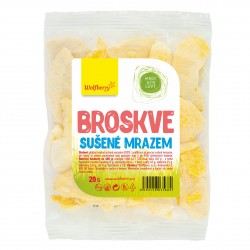 Broskve 20g Wolfberry