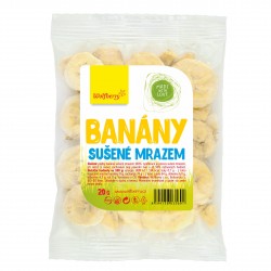Banány 20g Wolfberry