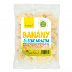 Banány 20g Wolfberry