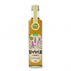 Levandule sirup 330 ml Koldokol