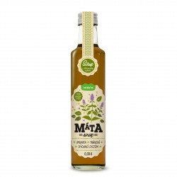 Máta sirup 330 ml Koldokol