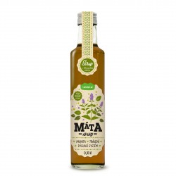 Máta sirup 330 ml Koldokol