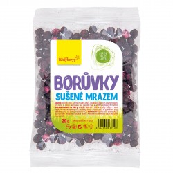 Borůvky 20g Wolfberry