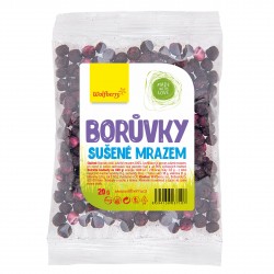 Borůvky 20g Wolfberry