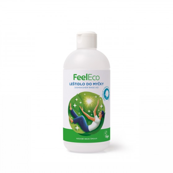 Leštidlo do myčky 500ml Feel Eco