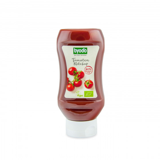 Kečup BIO 300 ml Byodo