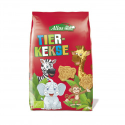 Dětské sušenky BIO 150 g Allos