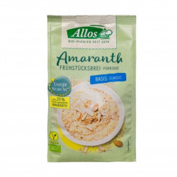 Snídaně Amaranth classic BIO 400 g Allos